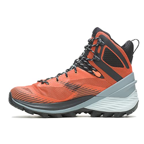 Merrell Herren Rogue Hiker MID GTX-ORANGE Bootsschuh, 47 EU von Merrell