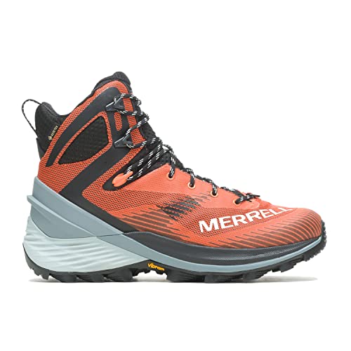 Merrell Herren Rogue Hiker MID GTX-ORANGE Low-top, 45 EU von Merrell