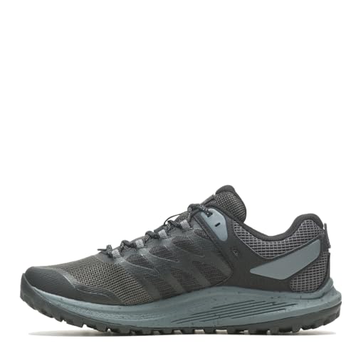 Merrell Herren Running Shoes, Black, 41 EU von Merrell