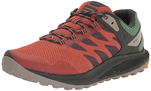 Merrell Herren Running Shoes, orange, 41 EU von Merrell