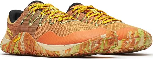 Merrell Herren Running Shoes, orange, 44.5 EU Merrell Herren Running Shoes, orange, 44.5 EU von Merrell