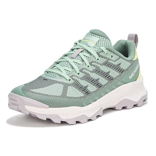 Merrell Herren Speed Eco Wanderschuh, Salbei, 37.5 EU von Merrell