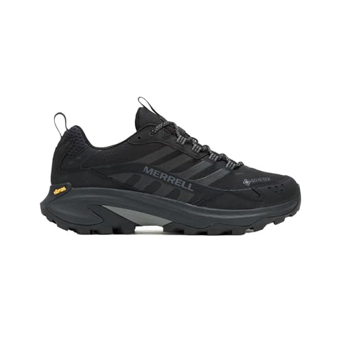 Merrell Herren Speed Remix GTX Sneaker, Schwarz, 43.5 EU Merrell Herren Speed Remix GTX Sneaker, Schwarz, 43.5 EU von Merrell