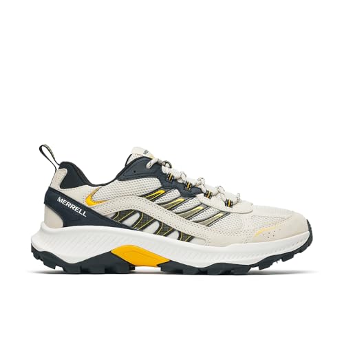 Merrell Herren Speed Strike 2 Trek Wanderschuh, Chalk/Rush, 41 EU von Merrell