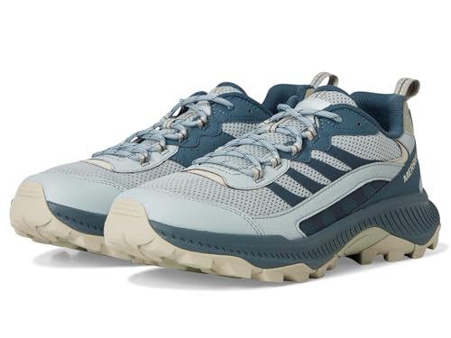 Merrell Herren Speed Strike 2 Wanderschuh, Calcit, 40 EU von Merrell