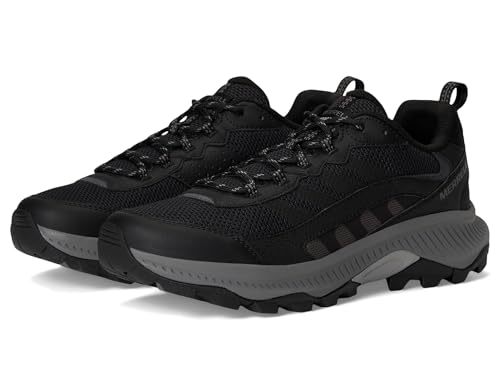 Merrell Herren Speed Strike 2 Wanderschuh, Schwarz, 9.5 Wide von Merrell