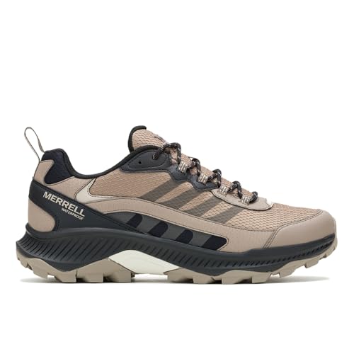 Merrell Herren Speed Strike 2 Waterproof Wanderschuh, Pilze, 45.5 EU von Merrell