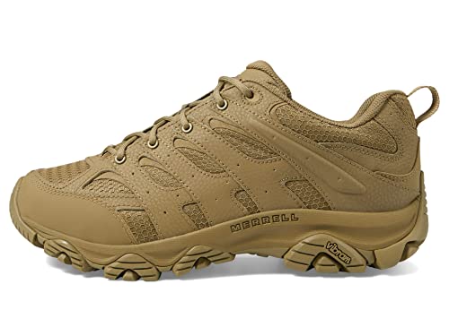 Merrell Herren Tactical Boots,Trekking Shoes, beige, 42 EU von Merrell