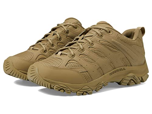 Merrell Herren Tactical Boots,Trekking Shoes, beige, 44 EU von Merrell