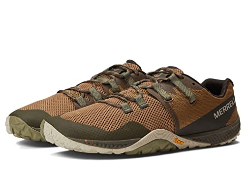 Merrell Herren Trail Glove 6 Sneaker, Incense, 46 EU von Merrell