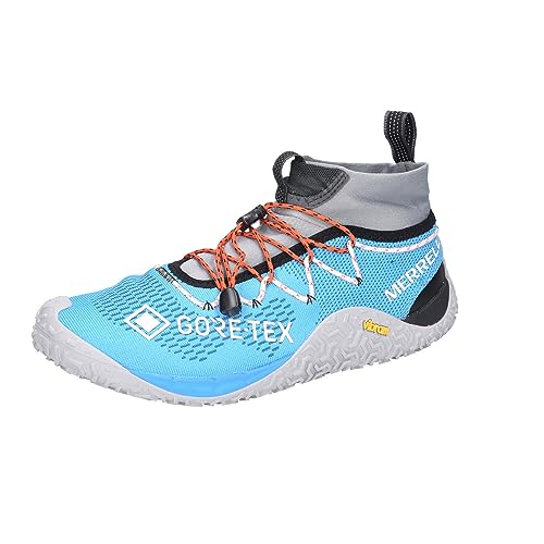 Merrell Herren Trail Glove 7 GTX Sneaker, Tahoe Monument, 47 EU Merrell Herren Trail Glove 7 GTX Sneaker, Tahoe Monument, 47 EU von Merrell