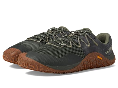 Merrell Herren Trail Glove 7 Running Shoes, Flechtengummi, 44.5 EU Merrell Herren Trail Glove 7 Running Shoes, Flechtengummi, 44.5 EU von Merrell