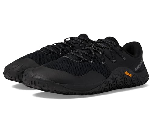 Merrell Herren Running Shoes, Schwarz, 44.5 EU von Merrell