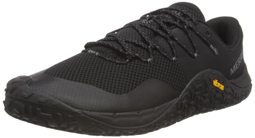Merrell Herren Sneaker, Schwarz, 46.5 EU Merrell Herren Sneaker, Schwarz, 46.5 EU von Merrell