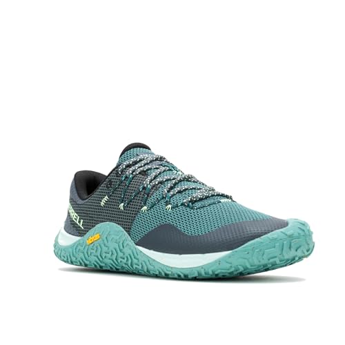 Merrell Herren Trail Glove 7 Sneaker, Slate, 48.5 EU von Merrell