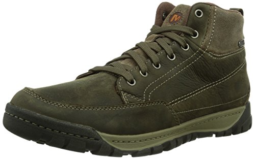 Merrell Herren Traveler Tour WTPF High-Top, Braun (Falcon) von Merrell