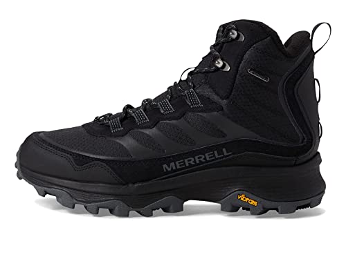 Merrell Herren Trekking Shoes, Black, 41 EU von Merrell