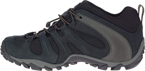 Merrell Herren Trekking Shoes, Black, 43 EU von Merrell