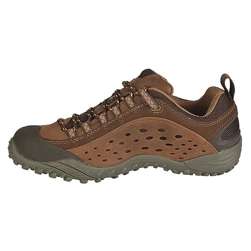 Merrell Herren Trekking Shoes, Brown, 44 EU von Merrell