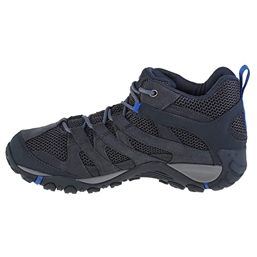 Merrell Herren Trekking Shoes, Navy, 41 EU von Merrell