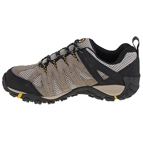 Merrell Herren Trekking Shoes, beige, 44.5 EU von Merrell