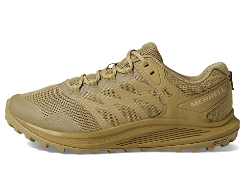 Merrell Herren Trekking Shoes, beige, 45 EU Merrell Herren Trekking Shoes, beige, 45 EU von Merrell