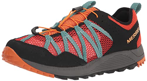 Merrell Herren Trekking Shoes, orange, 45 EU von Merrell