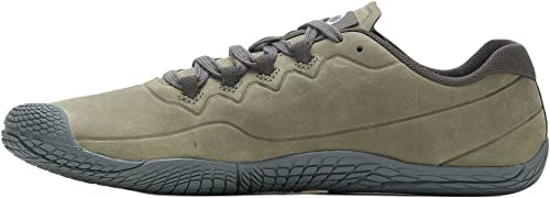 Merrell Herren Vapor Glove 3 Luna LTR Sneaker, Olive, 41.5 EU von Merrell