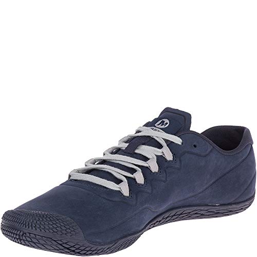 Merrell Herren Vapor Glove 3 Luna LTR Sneakers, Blau (Navy Navy), 41 EU von Merrell