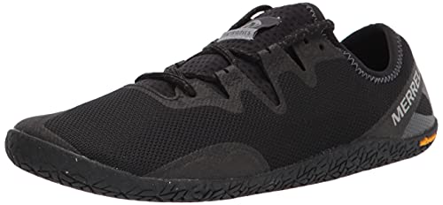 Merrell Mens Vapor Glove 5 Sneaker, Black, 9.5 US von Merrell