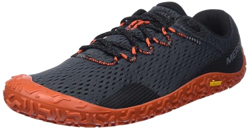 Merrell Unisex Vapor Glove 6 Sneaker, Grey, 40 EU Merrell Unisex Vapor Glove 6 Sneaker, Grey, 40 EU von Merrell