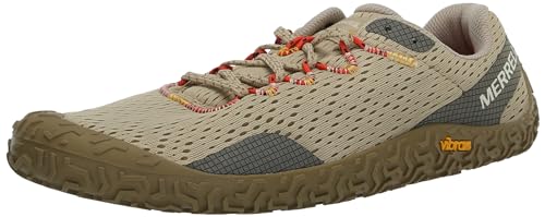 Merrell Herren Vapor Glove 6 Sneaker, Khaki/Coyote, 47 EU von Merrell