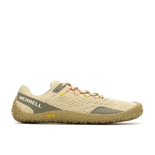 Merrell Herren Vapor Glove 6 Sneaker, Khaki Coyote, 41.5 EU von Merrell