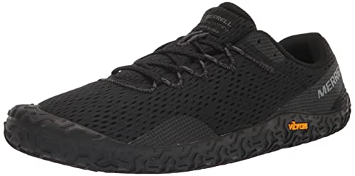 Merrell Herren Vapor Glove 6 Sneaker, Schwarz, 41.5 EU von Merrell