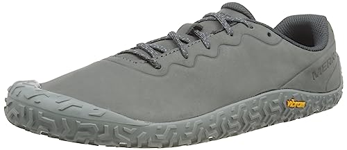 Merrell Herren Vapor Glove 6 LTR-Rock Sneaker, 44.5 EU Merrell Herren Vapor Glove 6 LTR-Rock Sneaker, 44.5 EU von Merrell