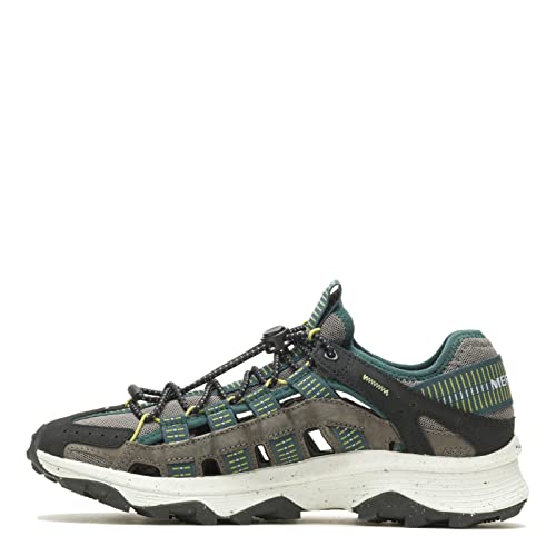 Merrell Herren Wander-Sandalen Sandalen Speed Fusion Stretch J005009 Grau, Groesse:41 EU von Merrell