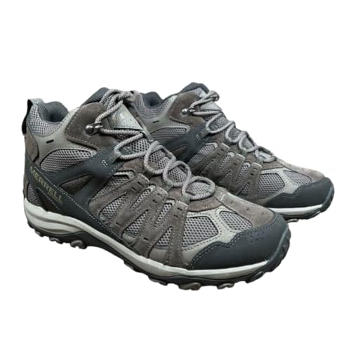 Merrell Herren Wanderschuh Accentor 3 wasserdicht, Boulder, 43.5 EU Weit von Merrell