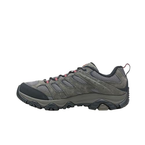 Merrell Herren Moab 3 Wasserdichter Wanderschuh, GRAU, 11 von Merrell