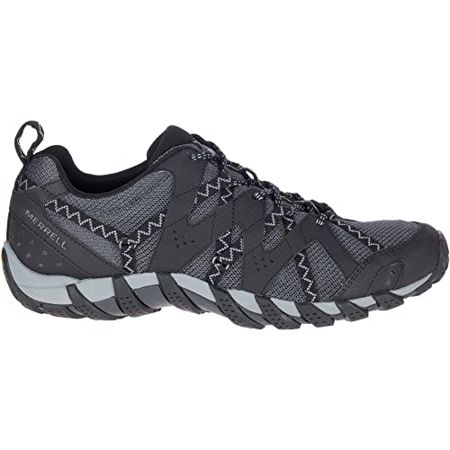 Merrell Herren Waterpro Maipo 2 Aqua Schuhe, Schwarz (Black), 47 EU (12 UK) von Merrell