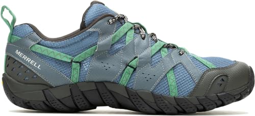 Merrell Herren Waterpro Maipo 2 Walking-Schuh, Steel Blue, 49 EU von Merrell