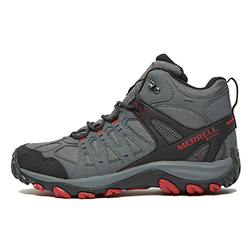 Merrell Herren Zapatillas Deportivas Hombre Accentor Sport 3 Gris Oscuro Leichtathletik-Schuh, grau, 44.5 EU von Merrell