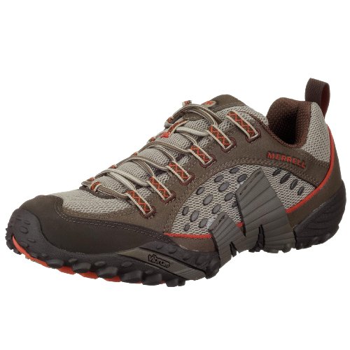 Merrell INTERCEPT VENT/BUNGEE CORD J75219, Herren Sneaker, beige, (BUNGEE CORD), EU 46, (US 11.5), (UK 11) von Merrell