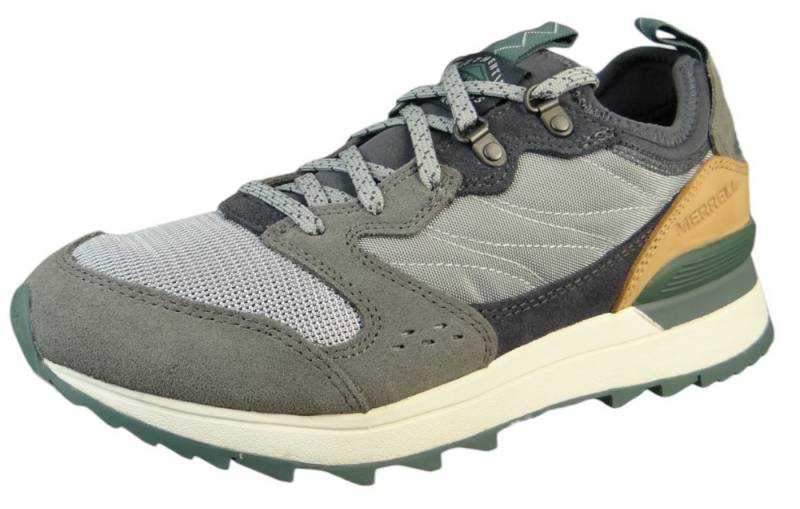 Merrell J006075 Alpine 83 Recraft Low Top Charcoal Sneaker von Merrell