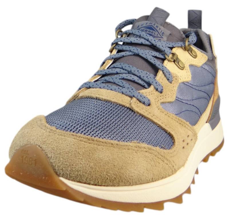 Merrell J007005 Alpine 83 Recraft Low Top Indigo Sneaker von Merrell