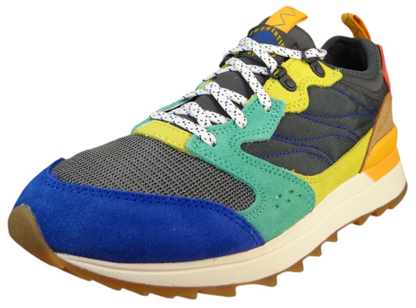 Merrell J007007 Alpine 83 Recraft Low Top Alloy Multi Sneaker von Merrell