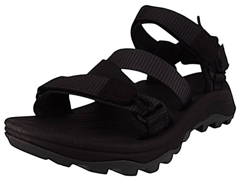 Merrell J008118 Speed Fusion Sport RMX Black Sandale von Merrell