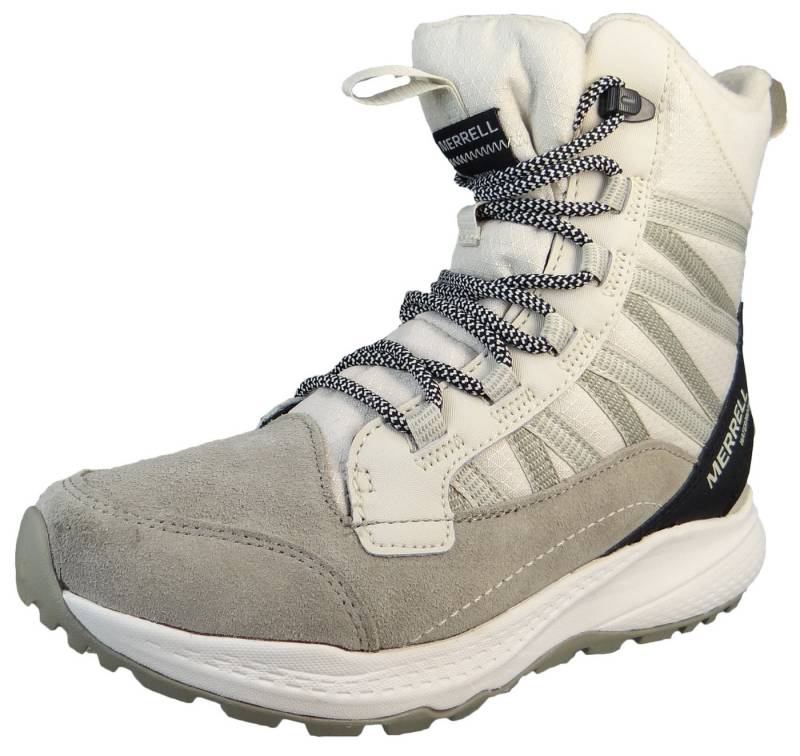 Merrell J036974 Bravada Edge 2 Thermo Mid WP Moonbeam Stiefel von Merrell