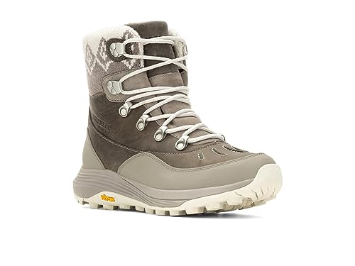 Merrell Women's Classic Hiking Boot, Mond, 38 EU von Merrell