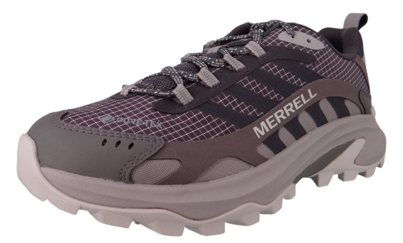 Merrell J037515 Moab Speed 2 GTX Asphalt Schnürschuh von Merrell