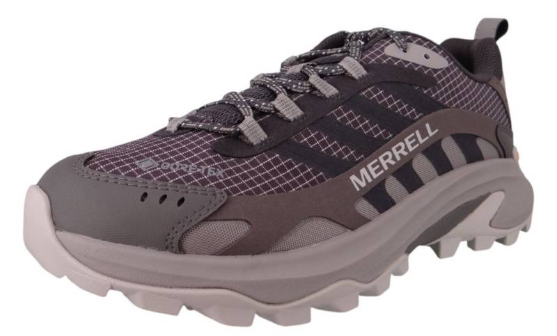 Merrell J037515 Moab Speed 2 GTX Asphalt Schnürschuh von Merrell